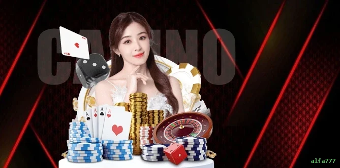 Casino Login alfa777