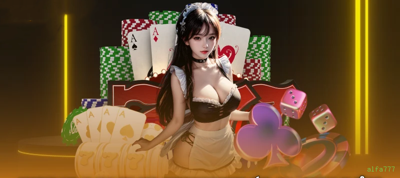 alfa777 Cassino Ao Vivo